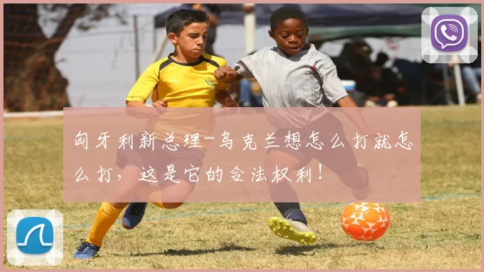 匈牙利新总理-乌克兰想怎么打就怎么打，这是它的合法权利！